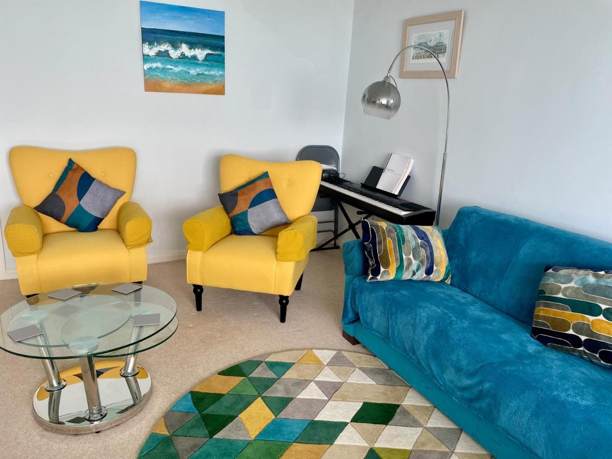 Seascape With Outstanding Sea Views Apartment Brighton Exterior photo