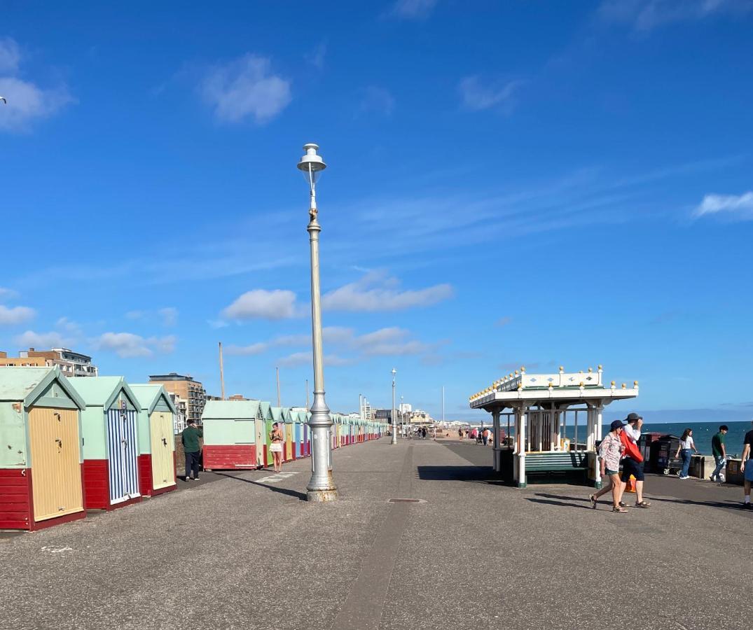 Seascape With Outstanding Sea Views Apartment Brighton Exterior photo