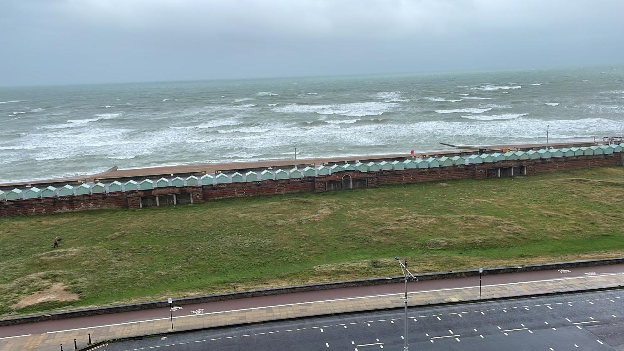 Seascape With Outstanding Sea Views Apartment Brighton Exterior photo