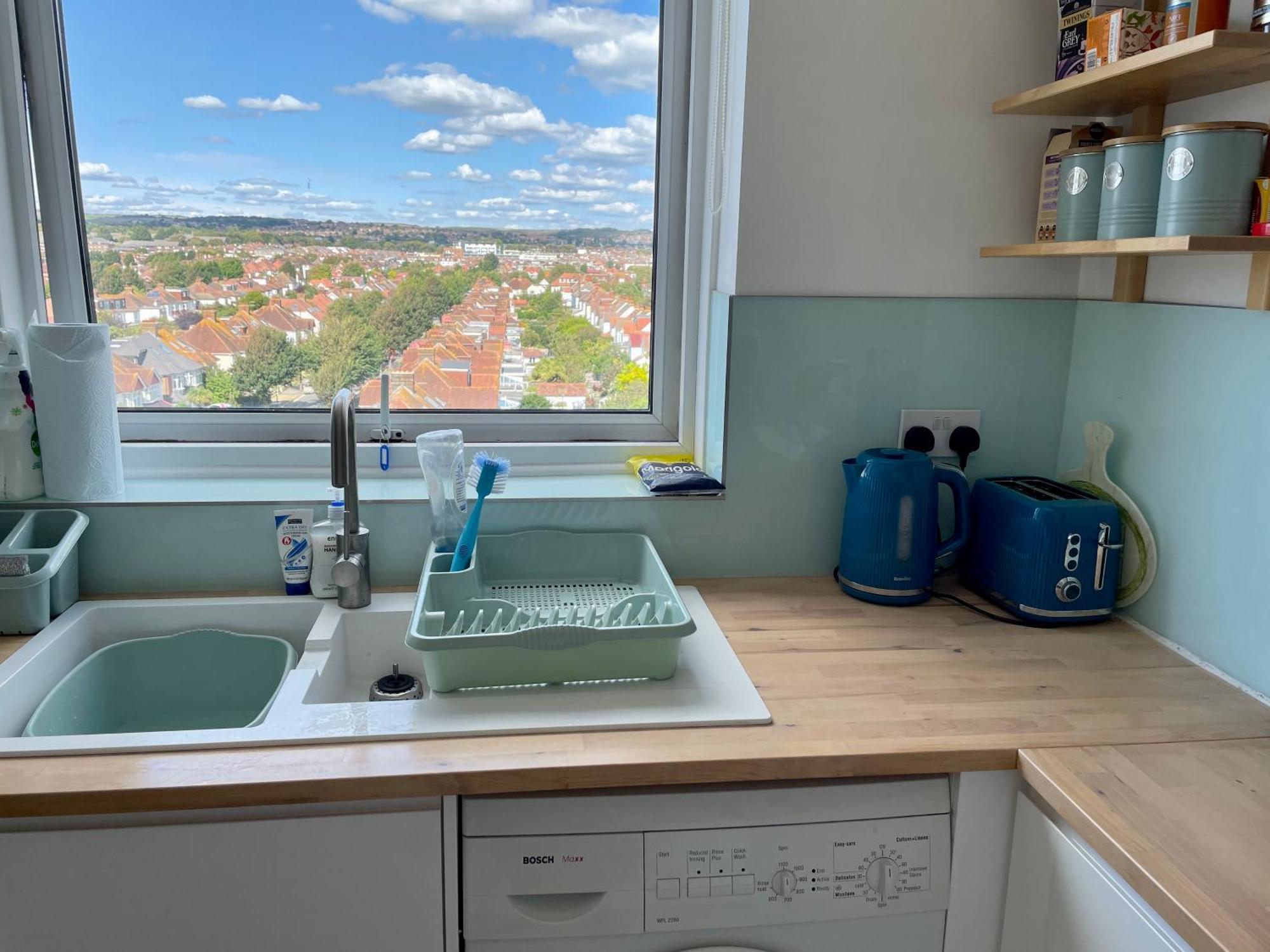 Seascape With Outstanding Sea Views Apartment Brighton Exterior photo