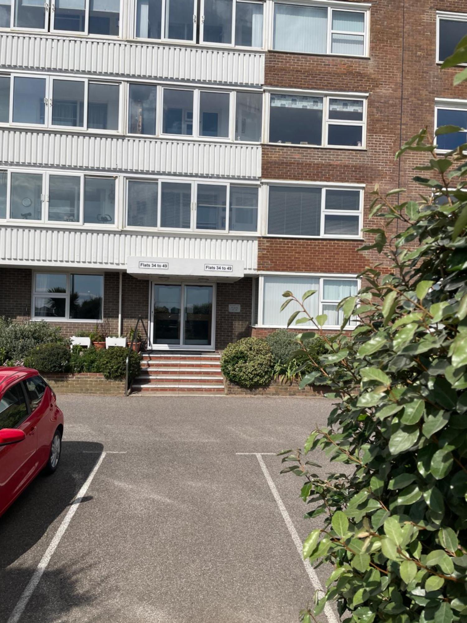 Seascape With Outstanding Sea Views Apartment Brighton Exterior photo